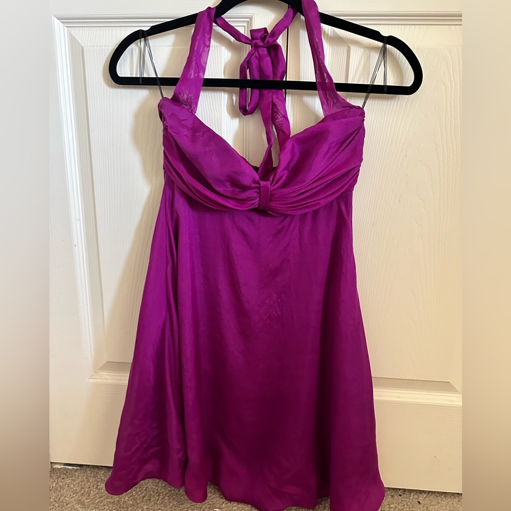 COPY - Nieman Marcus 100% silk dress (brand unknown)